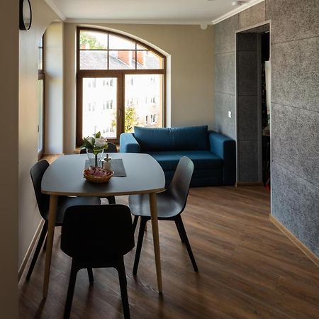 Apartamenti Alūksne Екстериор снимка