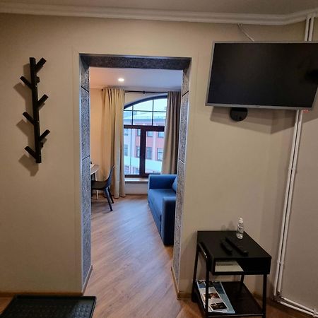 Apartamenti Alūksne Екстериор снимка