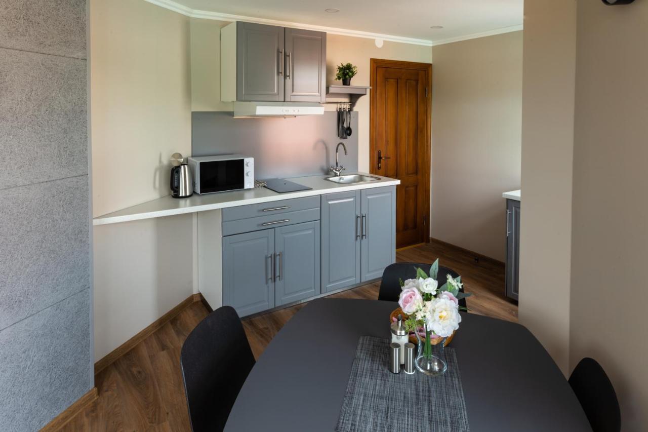 Apartamenti Alūksne Екстериор снимка