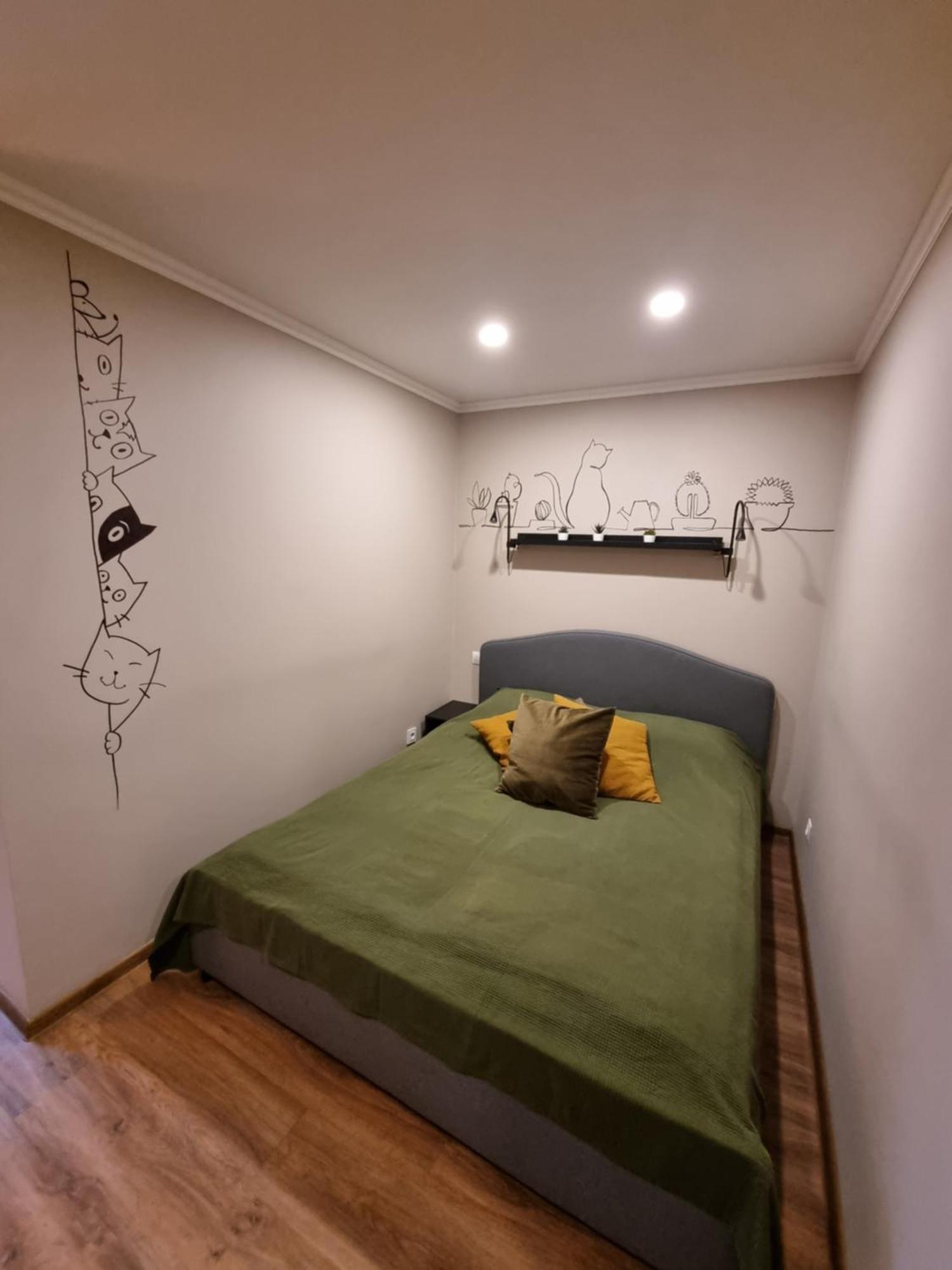 Apartamenti Alūksne Екстериор снимка