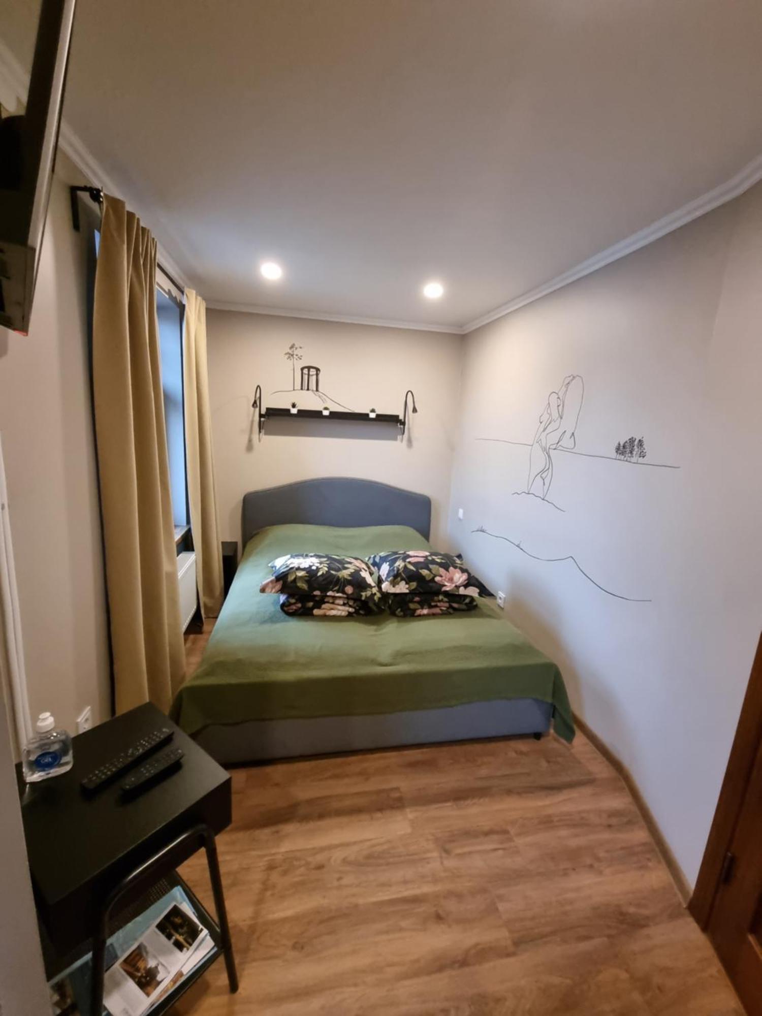 Apartamenti Alūksne Екстериор снимка
