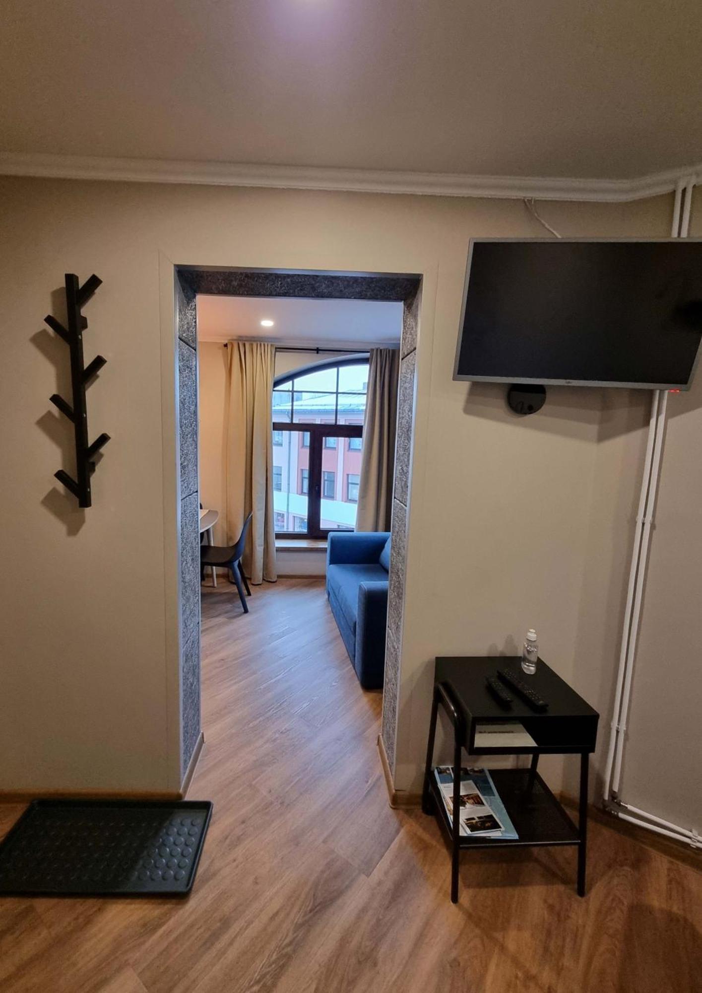 Apartamenti Alūksne Екстериор снимка